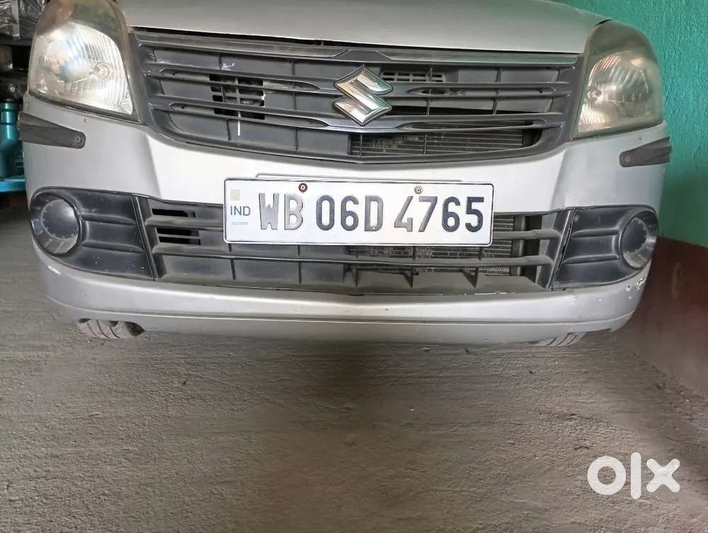 Maruti Suzuki Wagon R Flex Fuel 2012