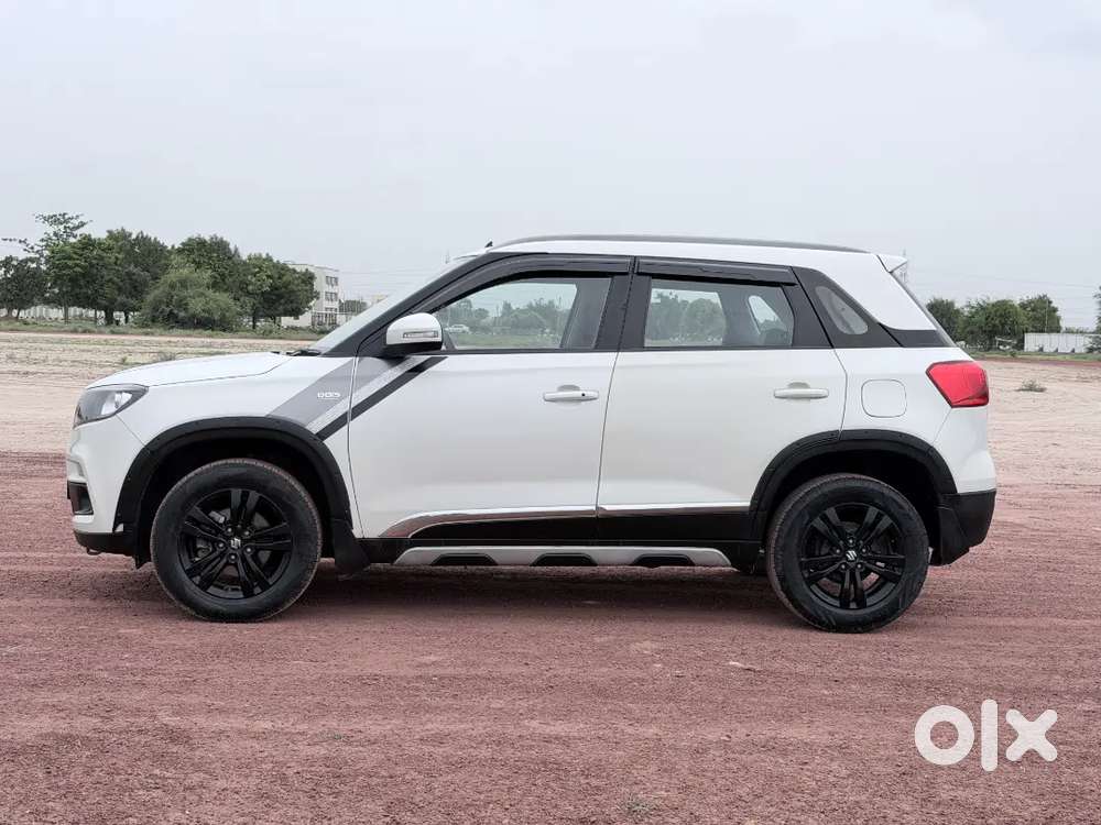 Maruti Suzuki Brezza Zdi+