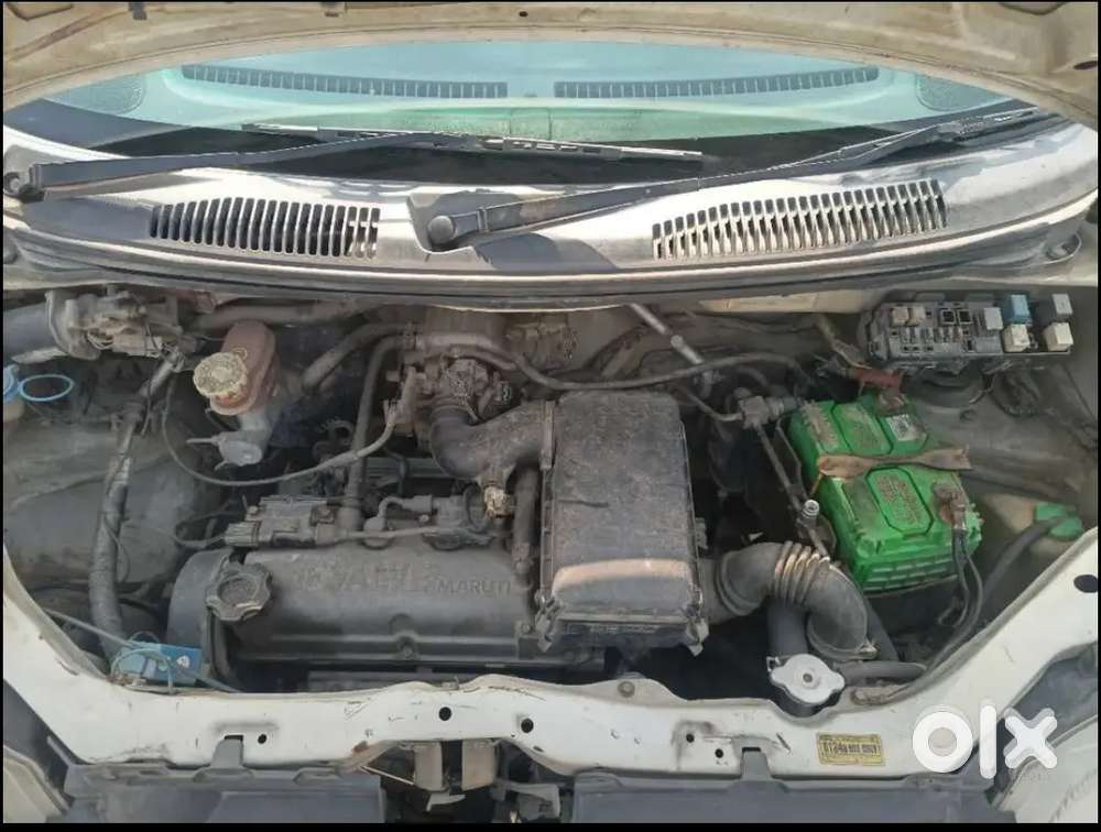Maruti Suzuki Wagon R 2005