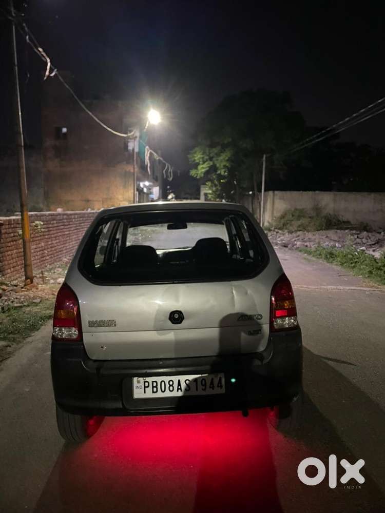 Maruti Suzuki Alto 2005