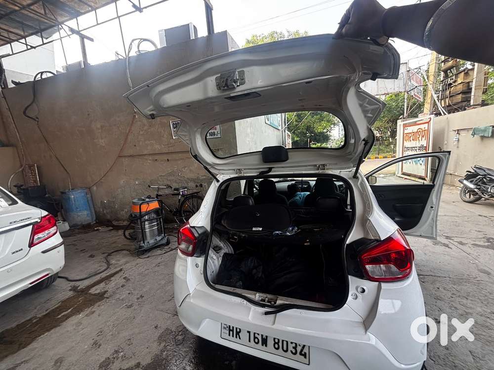 Renault Kwid 2019