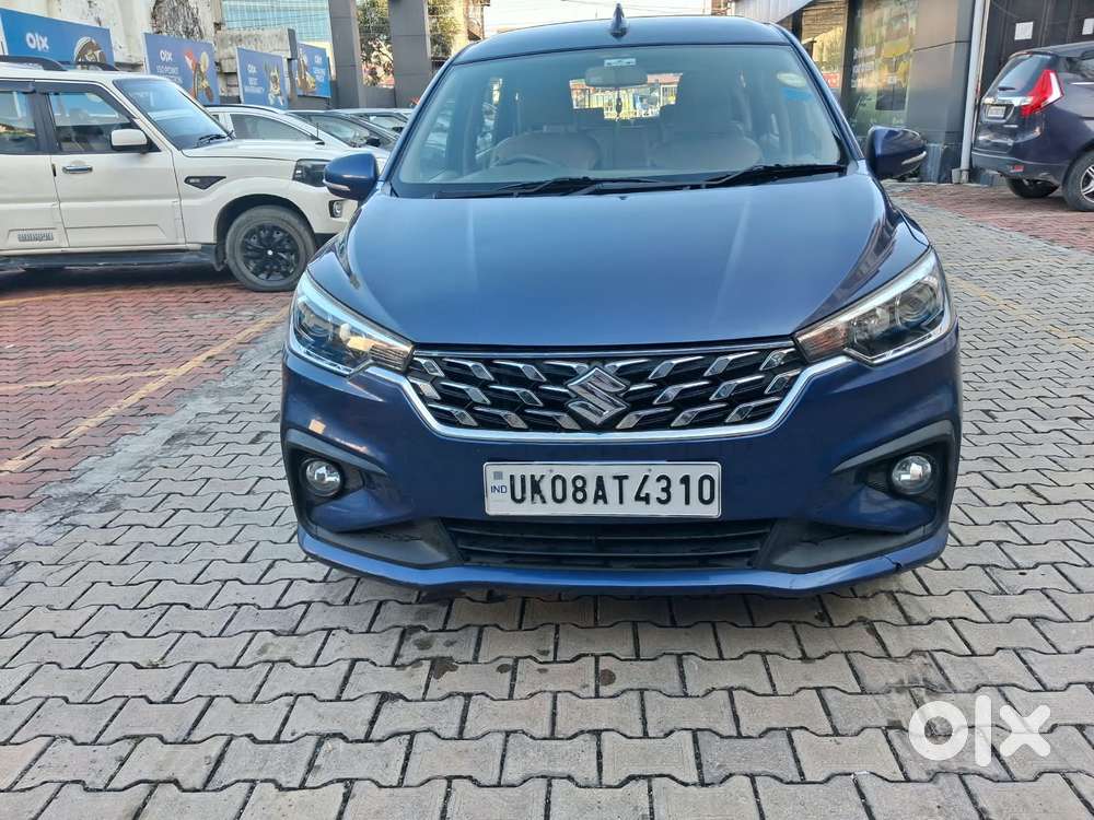 Maruti Suzuki Ertiga, 2019, Petrol