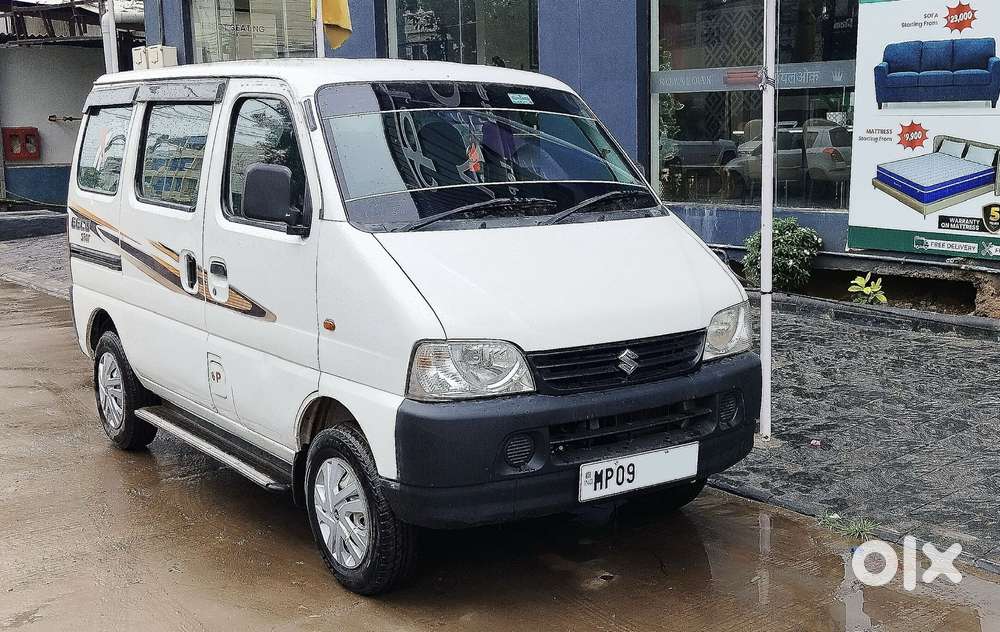 Maruti Suzuki Eeco 7 Seater Ac, 2022, Lpg