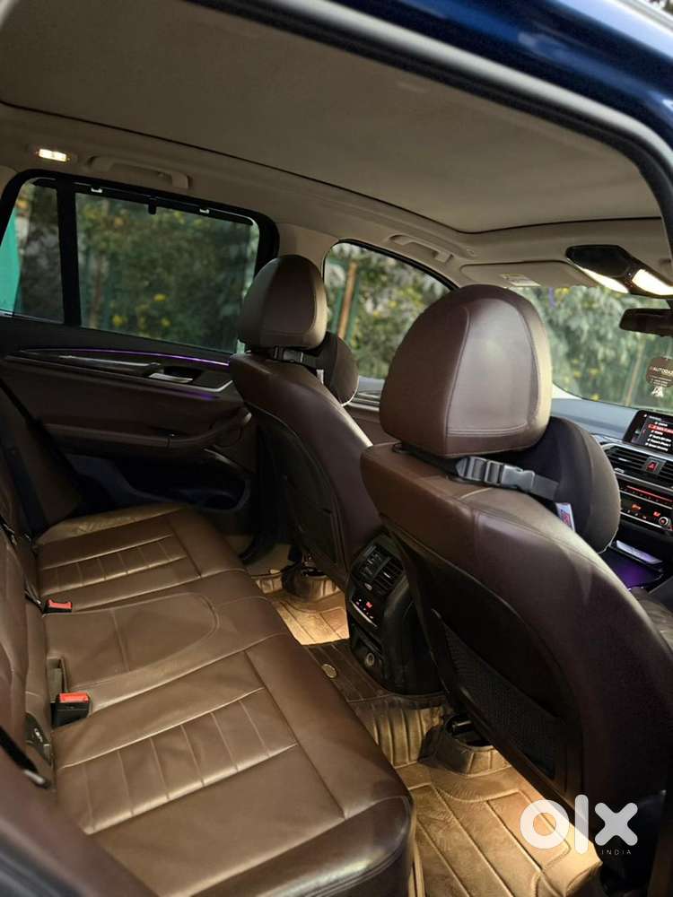 Bmw X3 2019 Diesel Good Condition