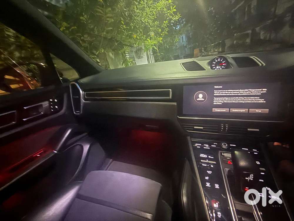 Porsche Cayenne Gts, 2022, Petrol