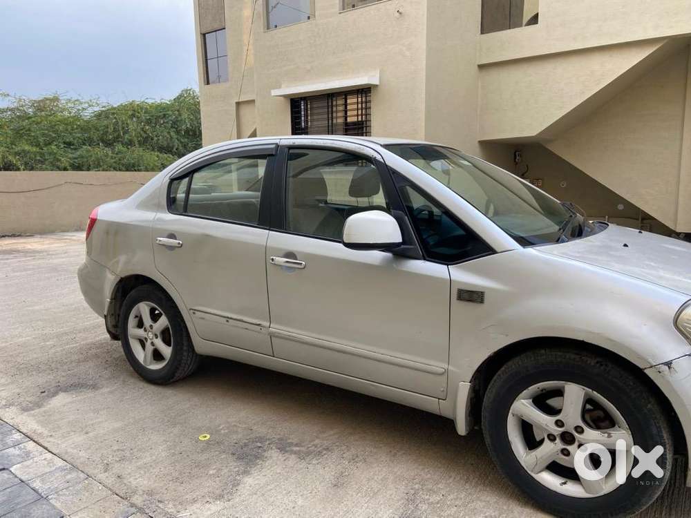 Maruti Suzuki Sx4 2008 Petrol 1,08,000 Km Driven