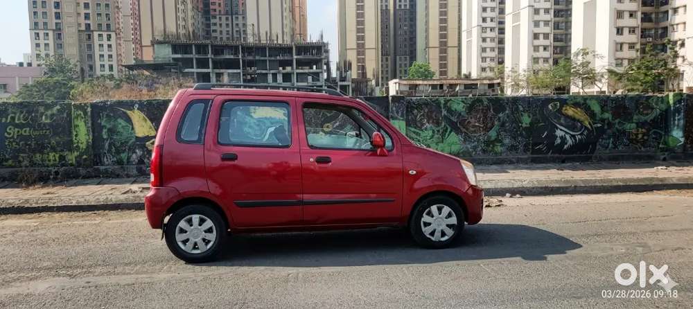 Vip Number Vxi Maruti Suzuki Wagon R 2010 Petrol 59900 Km Driven Mint