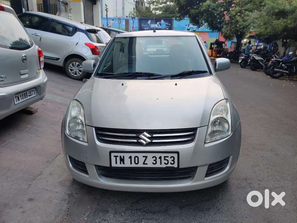 Maruti Suzuki Dzire 2010