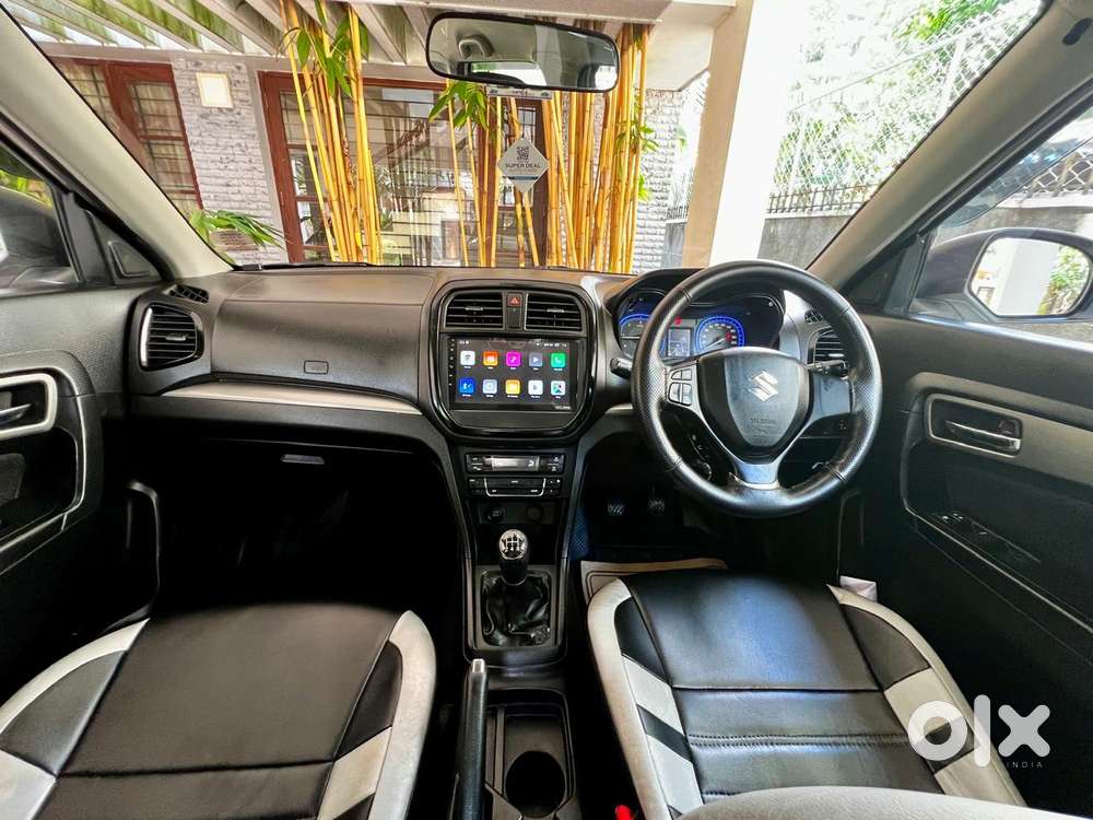 Maruti Suzuki Brezza Zdi Plus, 2018, Diesel