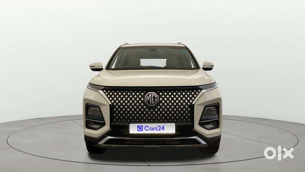 Mg Hector Sharp Pro 1.5 Turbo Cvt, 2024, Petrol