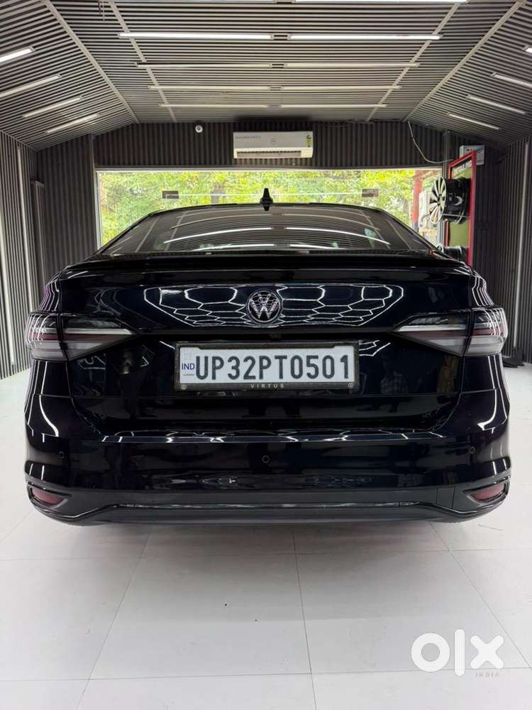 Volkswagen Petrol Manual 2024