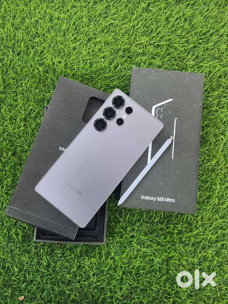 Selling 3-Month-Old S25 Ultra With Brand New Condition, Urgent Sale.