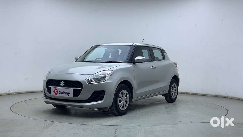 Maruti Suzuki Swift Amt Vvt Vxi, 2022, Petrol