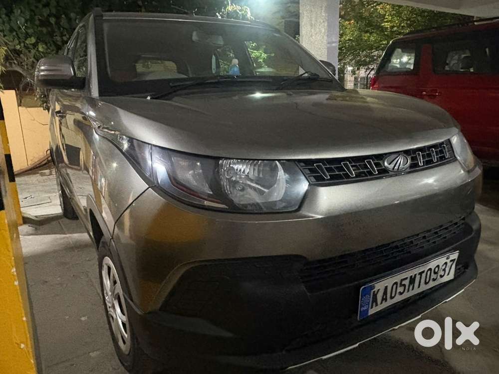 Mahindra Kuv100 Petrol 2016