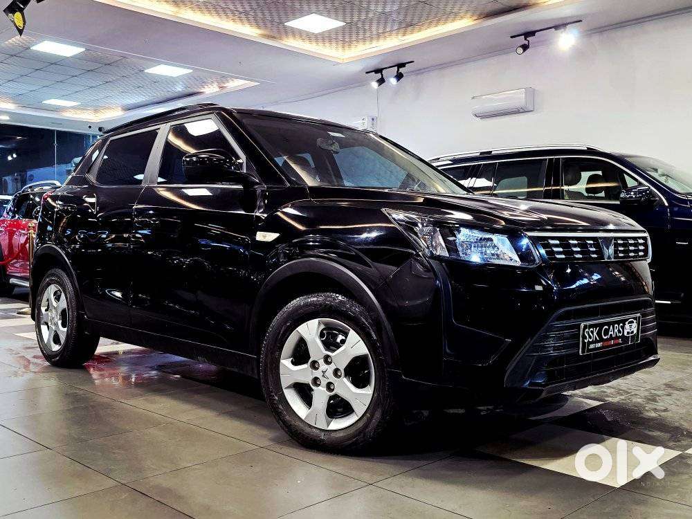 Mahindra Xuv300 W6, 2024, Petrol