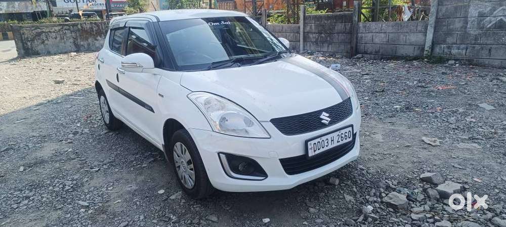 Maruti Suzuki Swift Ddis Vdi, 2015, Diesel