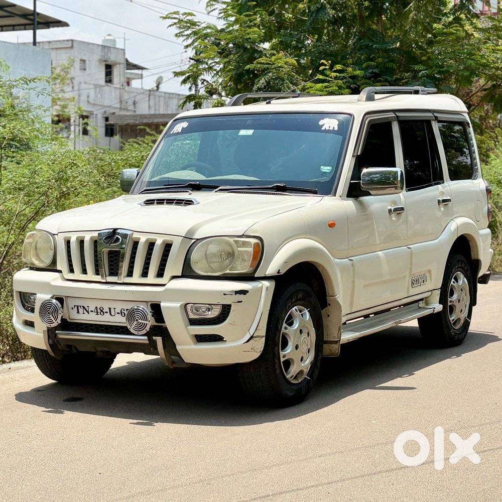 Mahindra Scorpio, 2012, Diesel