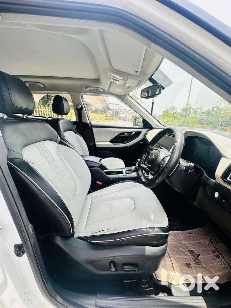 Hyundai Creta 1.6 Crdi At Sx Plus, 2021, Diesel