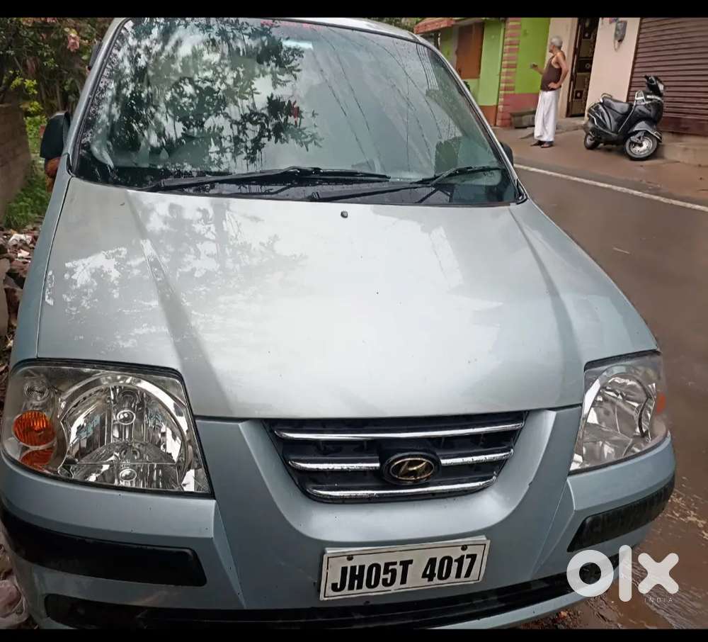 Hyundai Santro Xing 2008