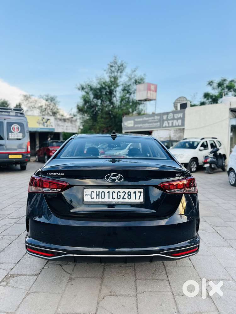 Hyundai Verna 1.5 Crdi Vgt Sx At, 2022, Diesel