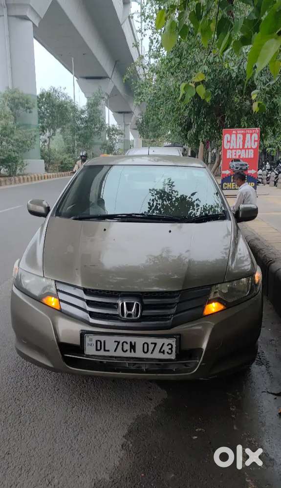 Honda City 1.5 Sv 2011 Petrol Manual