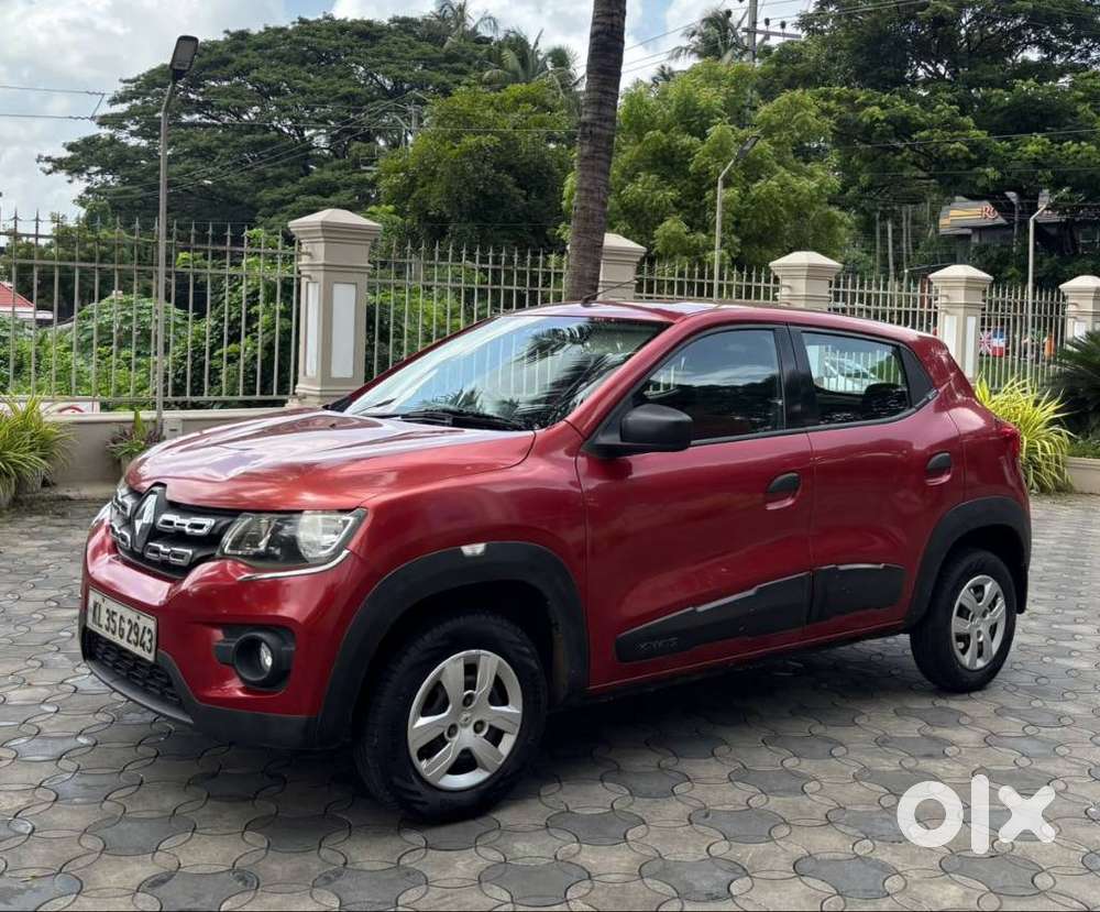 Renault Kwid 1.0 Rxt Edition, 2016, Petrol