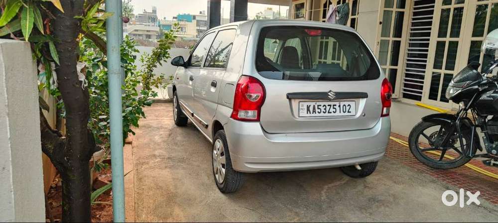 Maruti Suzuki Alto K10 2012 Petrol Well Maintained