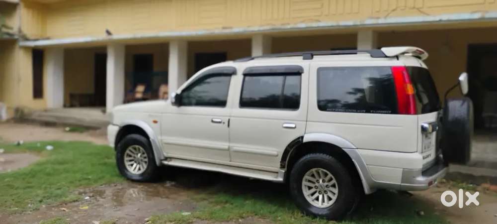 Ford Endeavour Best Condition Engine Ok Tyre Ner