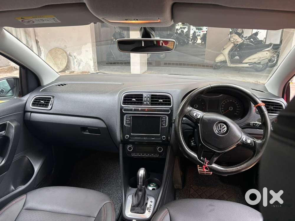 Polo Gt Automatic Well Maitained