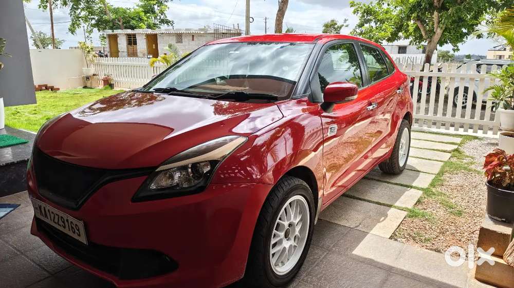Maruti Suzuki Baleno 1.2 Alpha 2016 Model