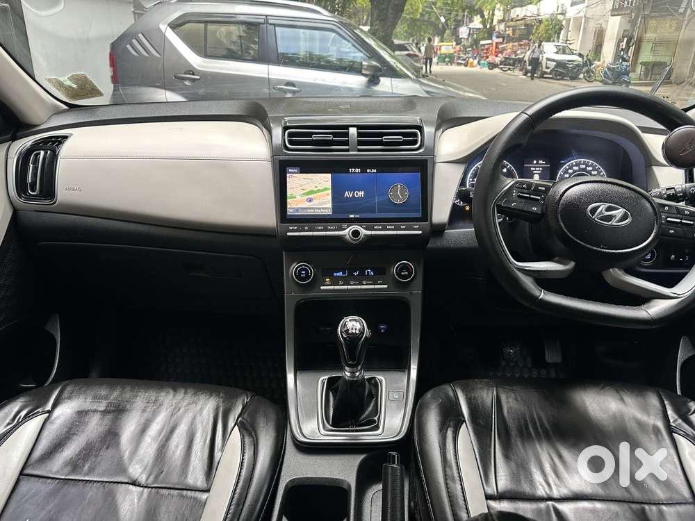 Hyundai Creta 1.5 Crdi Sx, 2021, Diesel