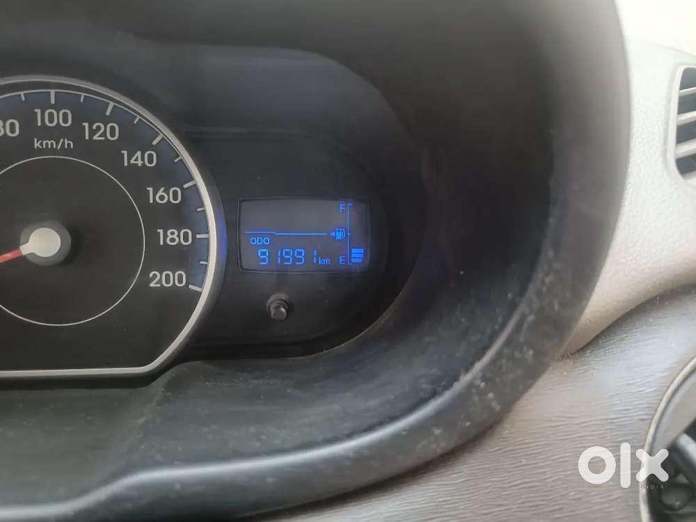 Hyundai I10 2013 Petrol 91000 Km Driven