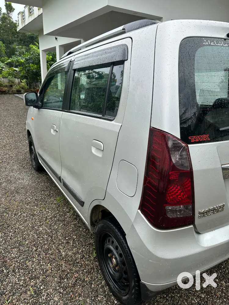 Maruti Suzuki Wagon R 2012