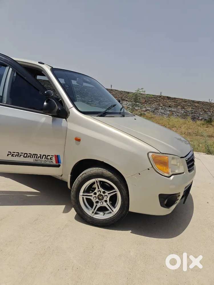 Maruti Suzuki Alto K10 2014 Petrol Well Maintained