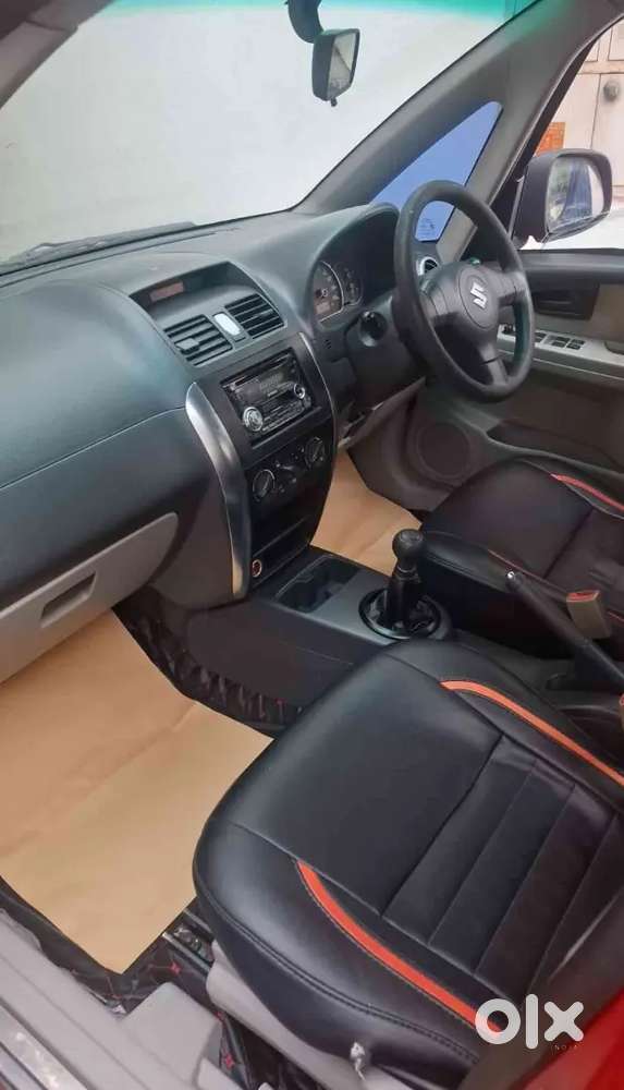 Maruti Suzuki Sx4 2007 Bsiii