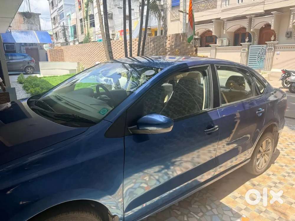 Volkswagen Vento 2017
