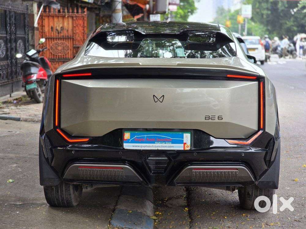 Mahindra Be 6 Be, 2025, Electric