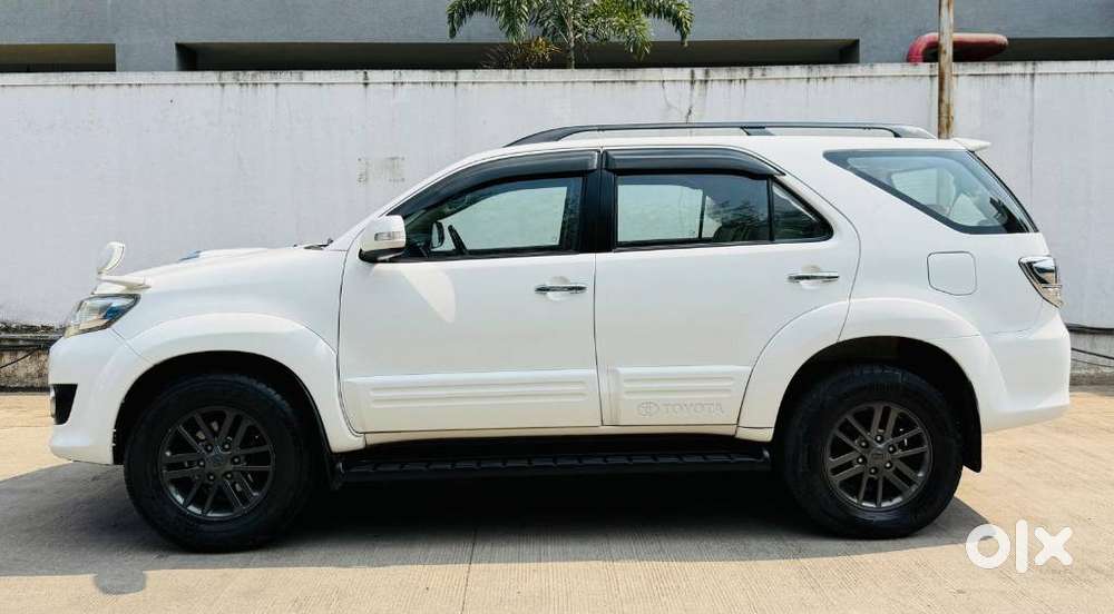 Toyota Fortuner 2011-2016 4x4 At, 2016, Diesel
