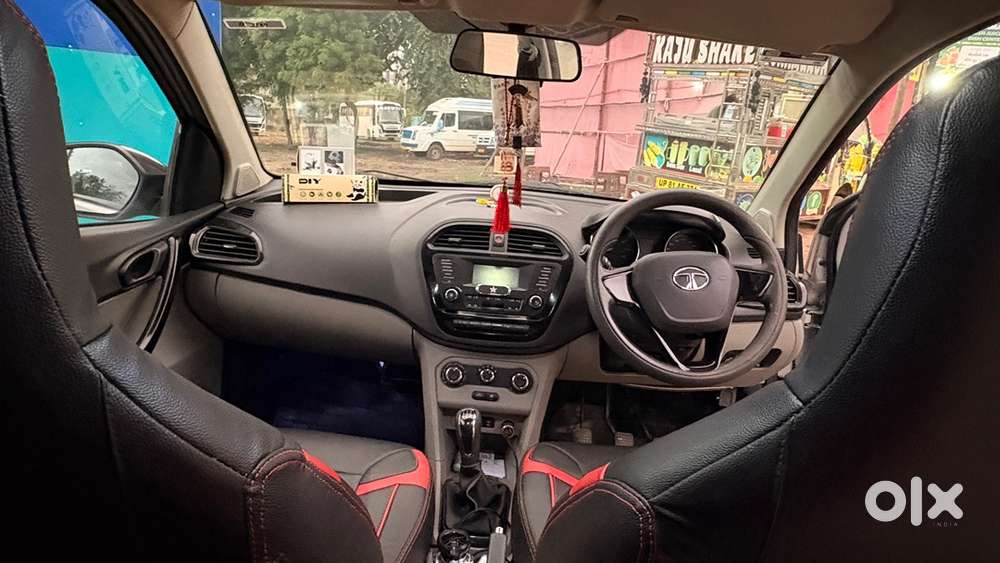 Tata Tiago 2019 Petrol Good Condition