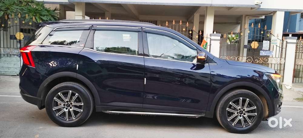 Mahindra Xuv700 2.2 Ax 7 Diesel At Luxury Pack Str Awd, 2024, Diesel