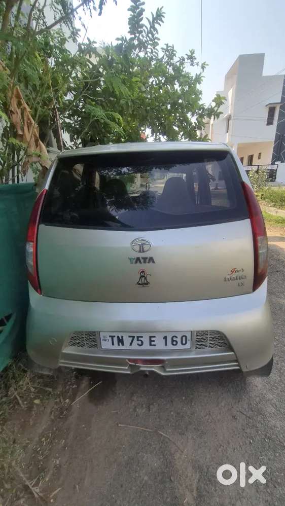 Tata Nano – Well Maintained & Budget Friendly