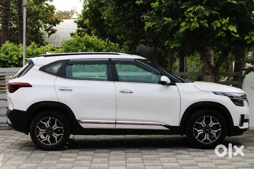 Kia Sonet 2020 Diesel Good Condition