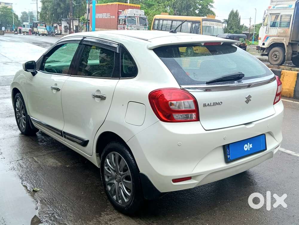Maruti Suzuki Baleno Alpha, 2018, Petrol