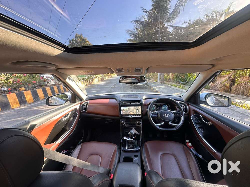 Hyundai Alcazar 1.5 Platinum Diesel Mt 7 Str, 2021, Diesel