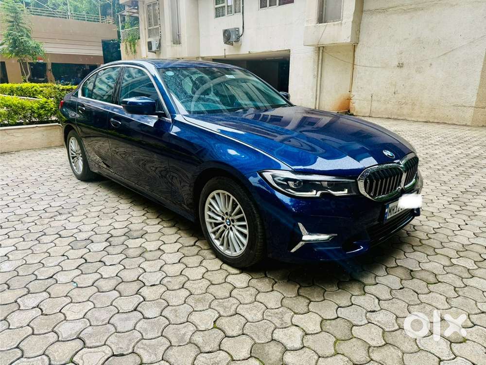 Bmw 3 Series 2020 Diesel 35000 Km Driven