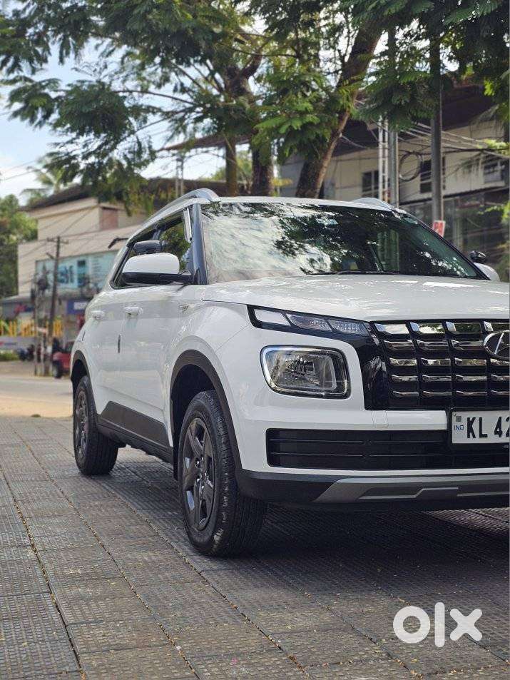 Hyundai Venue 1.2 S Plus, 2025, Petrol