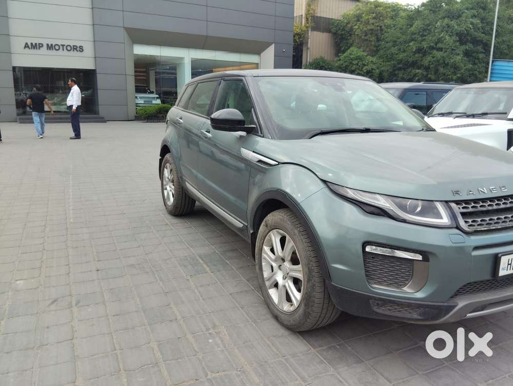 Land Rover Range Evoque Hse, 2018, Diesel