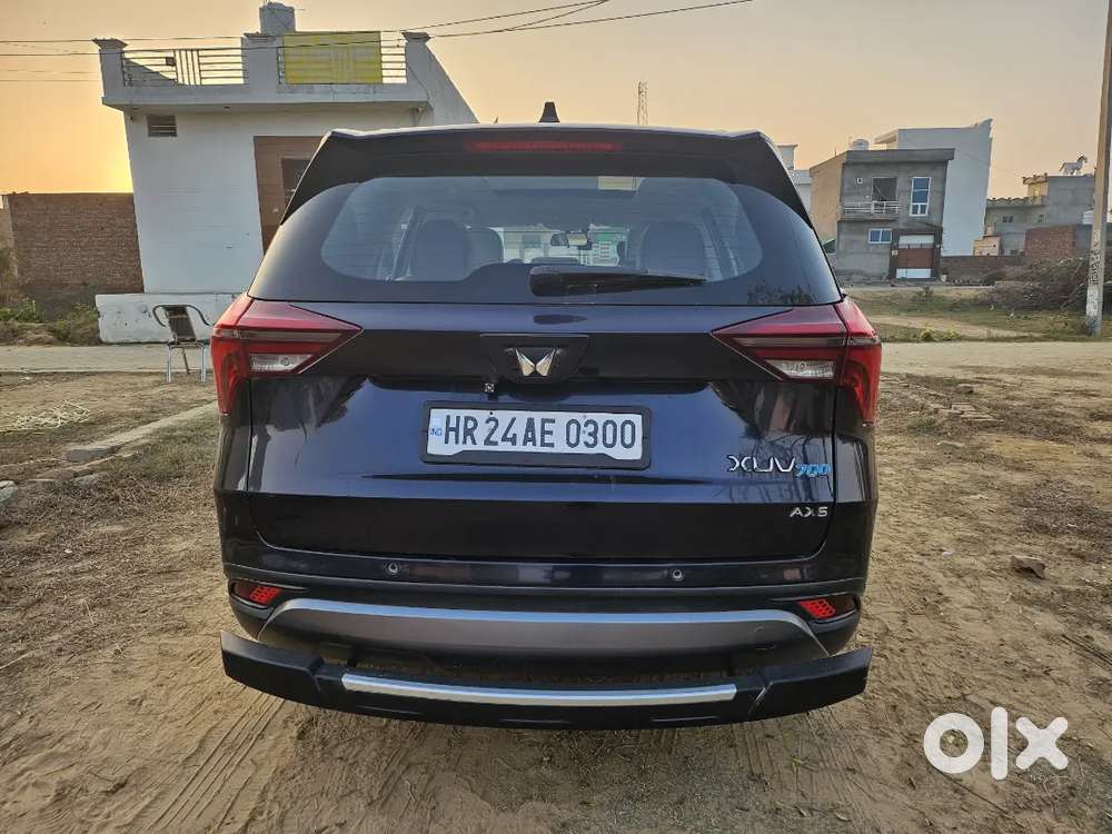 Mahindra Xuv700 2022 Petrol For Sell