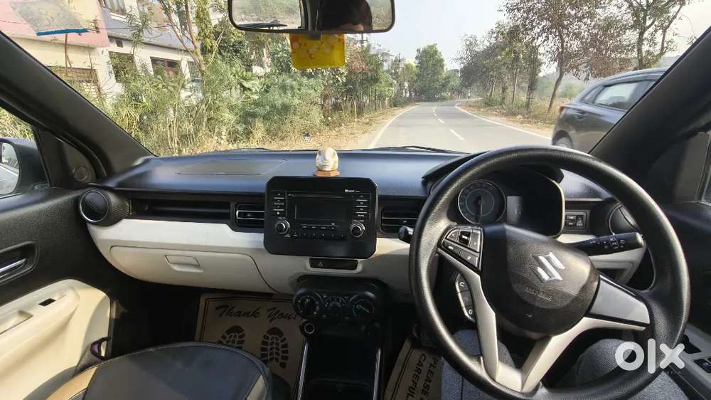 Maruti Suzuki Ignis Petrol Manual 2017