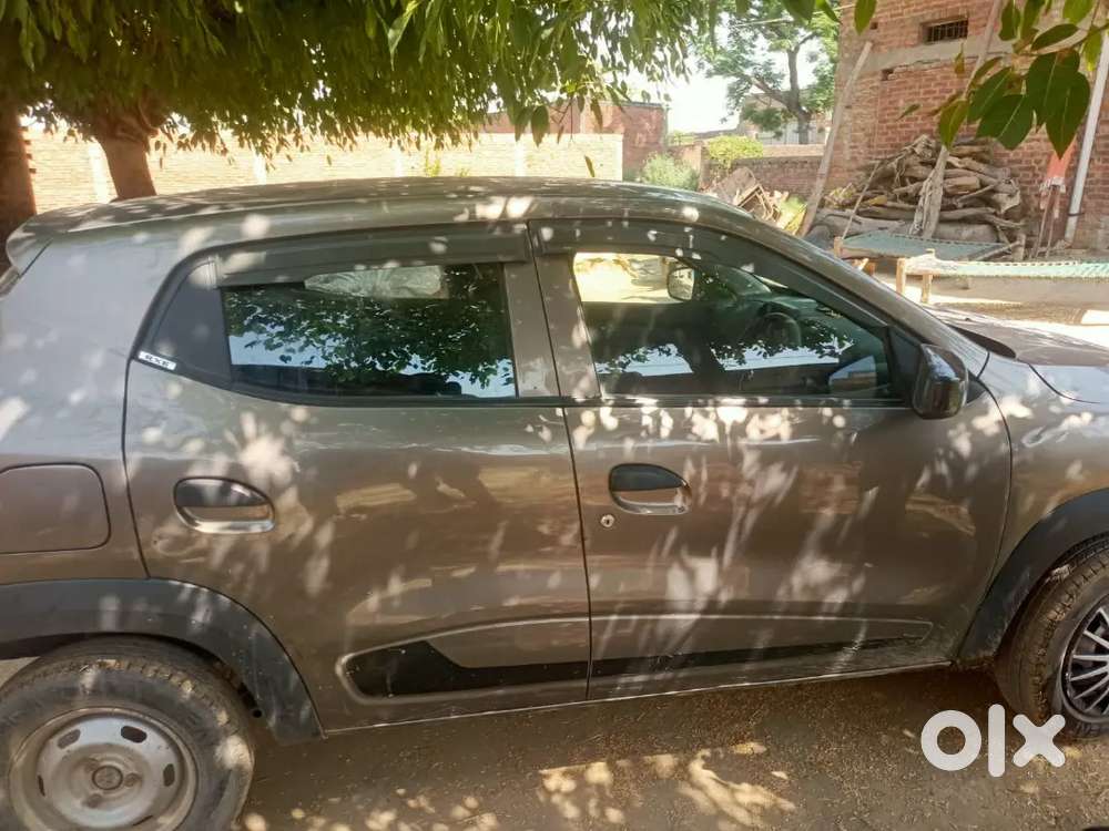 Renault Kwid Rxe 2016